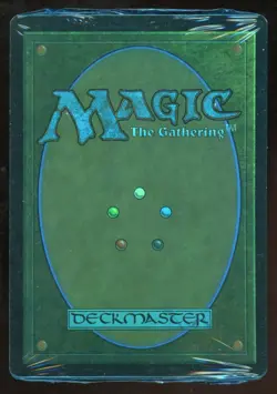 1997 MTG Magic the Gathering APAC Asia Pacific Land Promo 5-Cards Blue Pack NM - Image 2