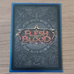 Flesh and Blood Teklo Plasma Pistol Cold Foil Weapon Card LGS009-P 2019 English - Image 2