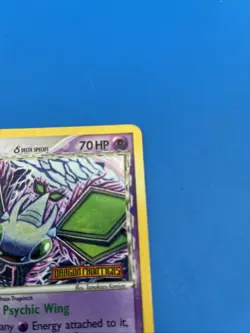 Pokemon Card - Vibrava Dragon Frontiers 24/101 Reverse Holo - Image 4