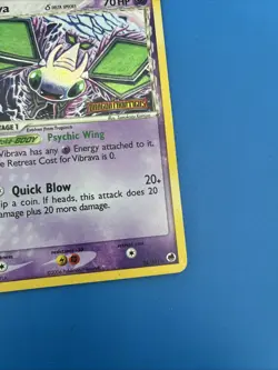 Pokemon Card - Vibrava Dragon Frontiers 24/101 Reverse Holo - Image 5