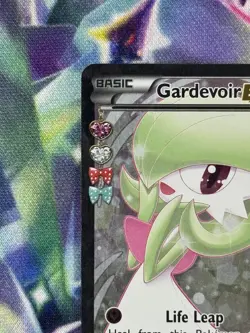 2016 Pokemon Generations Radiant Collection Gardevoir EX RC30/RC32 Full Art Card - Image 3
