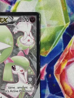 2016 Pokemon Generations Radiant Collection Gardevoir EX RC30/RC32 Full Art Card - Image 4