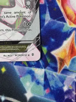 2016 Pokemon Generations Radiant Collection Gardevoir EX RC30/RC32 Full Art Card - Image 5