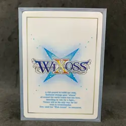 Wixoss Limited Supply CARNIVAL Swimsuit SP34-011 Sleeve set Card Game Anime - Image 4