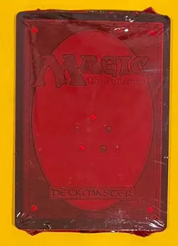 MTG APAC Land RED Pack Sealed (OldManMTG 014-009) - Image 2
