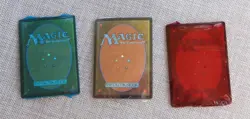 APAC Lands Sets (Red, Clear, Blue) Very Rare - Complete Sealed Promo Set - Image 1