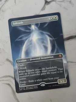Solitude MH3 Special Guest Non-Foil Borderless - (MTG) - Pack Fresh Pull - Image 1