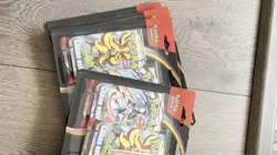 Pokemon TCG Chaos Rising Triple Blister Pack Trading Cards - BRAND NEW - Image 2