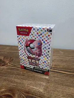 Genuine - Pokemon Scarlet & Violet 151 Booster Bundle (6 Packs) Factory Sealed - Image 2