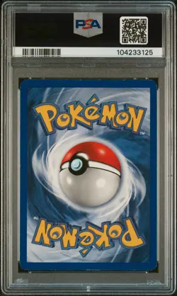1999 Pokemon Game #5 Clefairy, English, First Edition, PSA 6!🌟🌟 - Image 2