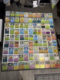 Pokemon Reverse Holo Lot. 99. See Pics. - Image 1