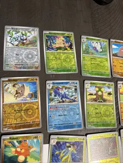 Pokemon Reverse Holo Lot. 99. See Pics. - Image 2