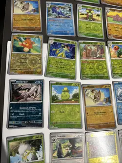 Pokemon Reverse Holo Lot. 99. See Pics. - Image 3