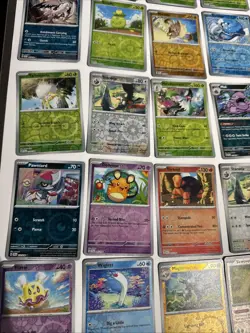Pokemon Reverse Holo Lot. 99. See Pics. - Image 4