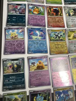 Pokemon Reverse Holo Lot. 99. See Pics. - Image 5