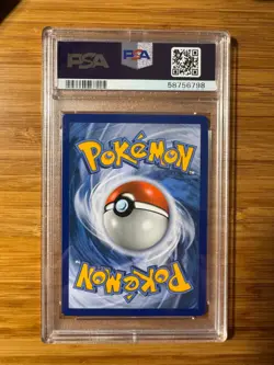 2016 Pokemon XY Evolutions #51 Non-Holo Rare Mewtwo PSA 10 GEM MINT - Image 2