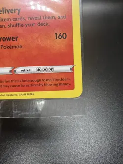 Special Delivery Charizard SWSH 075 SEALED - Black star Promo Pokemon TCG - Image 4