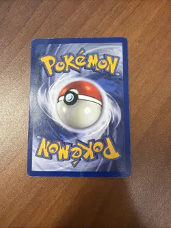 Magneton 11/62 Holo Rare Fossil Pokemon TCG 1999 Unlimited - Image 3