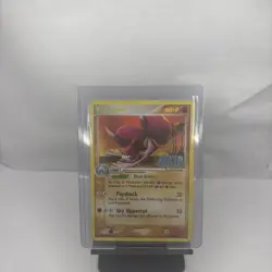 *MP* Medicham 25/10 Stamped Reverse Holo Pokemon TCG: 2006 Ex Crystal Guardians - Image 1