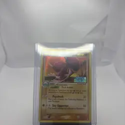 *MP* Medicham 25/10 Stamped Reverse Holo Pokemon TCG: 2006 Ex Crystal Guardians - Image 3
