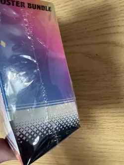 Pokemon Tcg Prismatic Evolutions Booster Bundle X6 Sealed Read Description - Image 2