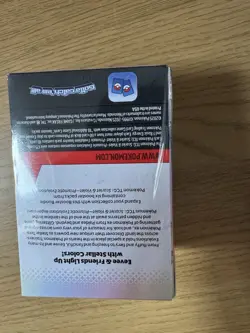 Pokemon Tcg Prismatic Evolutions Booster Bundle X6 Sealed Read Description - Image 3