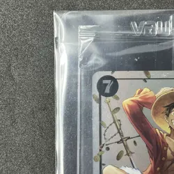 Monkey.D.Luffy P-075 Tin Pack Set Vol 2 Promo One Piece TCG English - SEALED - Image 2