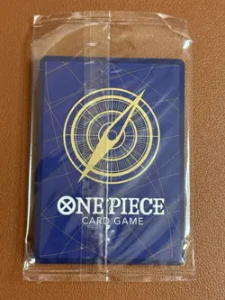 P-075 Monkey.D.Luffy Promo Card TS-02 Tin Set 02 OP13 English Sealed - Image 3