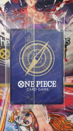 One Piece Monkey D. Luffy P-075 English Promo Tin Set Vol 2 Sealed Promo - Image 2