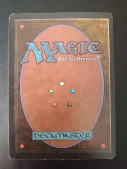 MTG Arabian Nights - Erhnam Djinn - LP # 1 - Magic the Gathering - Image 2