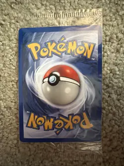 Pokemon Card Meowth #10 Game Boy GB Black Star Promo SEALED! - Image 4