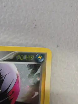Dark Electrode Holo Rare 4/109 Team Rocket Returns Pokemon Card 2004 - Image 5