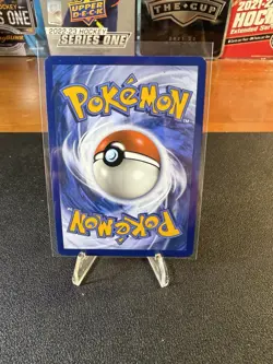 Psyduck 007 Black Star Promo Pokemon TCG Mega Evolution Near Mint holo - Image 2
