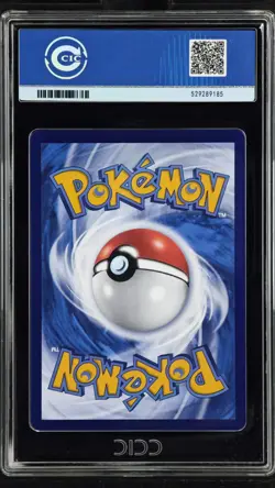 CCIC 10 Gem Mint Pokemon Chinese Surprise Mew Ex 151C 191/151 SAR Holo Bubble - Image 2