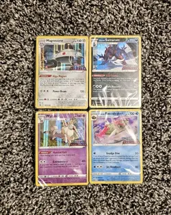 Pokemon TCG Astral Radiance Build And Battle Complete Promo Set of Four (4) - Image 1