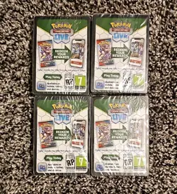 Pokemon TCG Astral Radiance Build And Battle Complete Promo Set of Four (4) - Image 2