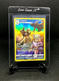 KLEAVOR Pokemon Astral Radiance Full Art Trainer Gallery TG08/TG30 - PACK FRESH! - Image 1