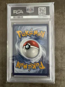 Pokemon Sylveon VMAX Brilliant Stars Trainer Gallery Full Art #TG15 PSA 10 - Image 2