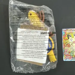 Pokemon Meowth Perfect Order SIR 121/088 and McDonalds 2017 NEW Promo 8/12 - Image 5