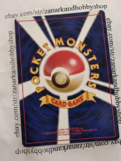 Pokemon Togepi Holo Southern Islands Promo LP - Image 3