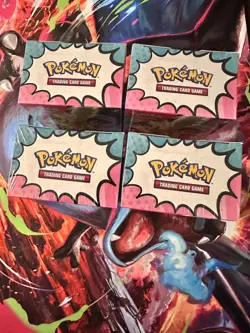 Pokemon TCG Ascended Heroes Booster Bundle - Lot of X4 New/Sealed READY TO SHIP - Image 2