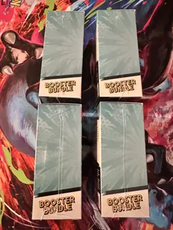 Pokemon TCG Ascended Heroes Booster Bundle - Lot of X4 New/Sealed READY TO SHIP - Image 4