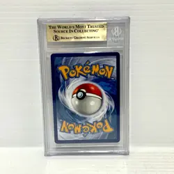 Coalossal 198/189 - Darkness Ablaze - Graded Pokemon Card - BGS 9.5 (PSA 10) - Image 2