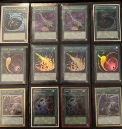 2 Copies of Harpie’s Feather Duster, Lightning Storm, Heavy Storm Cosmic Cyclone - Image 1