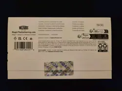 MTG Secret Lair Showcase: Duskmourn Rainbow Foil Magic the Gathering SEALED - Image 2