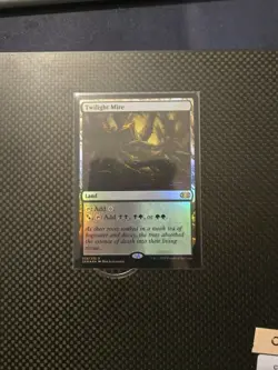 Twilight Mire [Double Masters] Foil Near Mint - Image 1