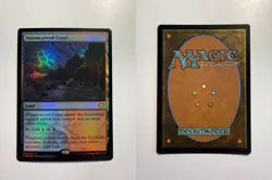Stormcarved Coast 265 MTG Innistrad: Crimson Vow Foil - Image 3