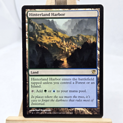 Hinterland Harbor 241 Innistrad LP MTG Single Light Play - Image 1