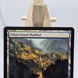 Hinterland Harbor 241 Innistrad LP MTG Single Light Play - Image 3