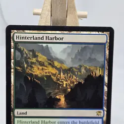 Hinterland Harbor 241 Innistrad LP MTG Single Light Play - Image 4